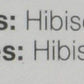 Badia Hibiscus Tea, 2 Pack (Each 25 Bags)