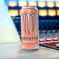 Monster Energy Ultra Peachy Keen, Sugar Free Energy Drink, 16 Oz (Pack Of 15)