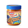 Dr. Oetker Funfoods Peanut Butter Crunchy 375G, Crunchy