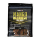 Pepper Joes Mango Habanero Beef Jerky - Premium Beef Jerky Brisket Cuts Covered With Spicy Habanero Peppers, Mango, Lime, Honey,