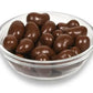 Nice! Milk Chocolate Covered Cashews, Crunchy Salted, 4.5oz Bag, Holiday Gift Snack