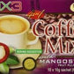 MX3 Mangosteen Coffee Mix (10 Sachets) PACK OF 2