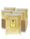 Spicy World Ginger Powder 5 Pound Bulk Bag - Ground Ginger Root (Pack Of 4)