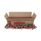 TABASCO Brand Original Red Pepper Sauce, Medium Hot Sauce, Mini Glass Bottles, Classic Flavor, Perfect for Travel & Gifts, Great
