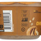 MUSH Overnight Oats - Peanut Butter Protein - 15g of Protein, Good Source of Fiber, Non-GMO, Dairy Free, Gluten Free, 5oz