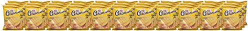 Grandmas Homestyle Peanut Butter Cookies 2.5 Ounces Case Of 33