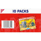 BARNUMS Original Animal Crackers, Kids Snacks, 10 Snack Packs (Pack of 2)