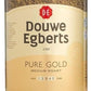 Douwe Egberts Pure Gold Freeze Dried Instant Coffee 750g Tin - Medium Roast