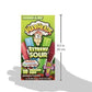 Warheads Extreme Sour Freezer Pops Freeze And Eat 10 Pops Pack Of 2 (20 Pops Total)