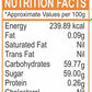 Manama Orange Crush | Fruit Topping For Ice Creams, Cakes, Pastries And Shakes, 750Ml Bottle