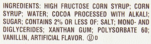 Hershey'S -Special Dark Syrup, 8-Pound Bottle