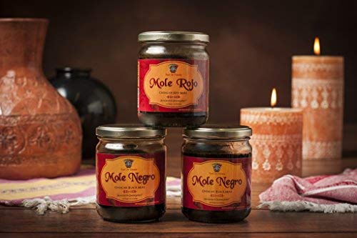 Mole Negro Real De Oaxaca 16 Oz