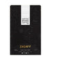 Coffee Brand Coffee Double Caffeinated Ground Coffee, Extra-Light Roast, Blueberry & Vanilla Flavors, 12 Ounce