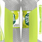 Poland Spring Sparkling Water, Zesty Lime, 16.9 oz. Bottles (8 Pack)