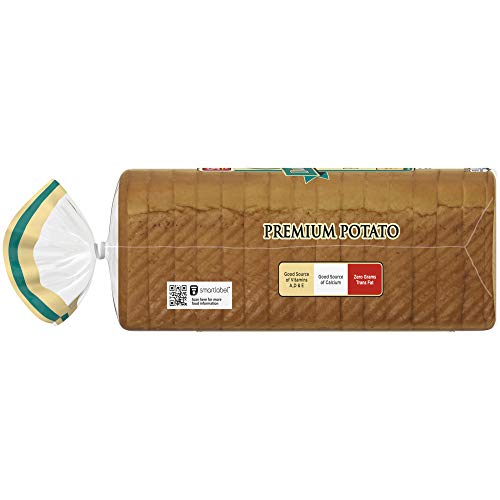 Stroehmann Dutch Country Potato Bread  Potato Bread  22 oz Bag