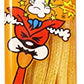 Sour Power Candy Straws, Mango, 1.75 Oz (Pack Of 24)