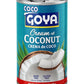 Goya Foods Cream of Coconut, 15-Ounce (Pack of 24)