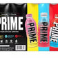 Prime Hydration Drink Variety Pack 2.0, 16.9 fl. oz., 15 pk.