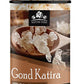 NATURE YARD Gond Katira Pure Organic (Edible gum) tragacanth Crystals - 250 Gm - 100% Natural Superfood with Cooling Properties 
