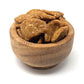 Yankeetraders Mini Sesame Chips, Honey Roasted, 2 Pounds, Brown