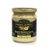 Elle Esse White Truffle Sauce, 6.3 oz - Authentic Italian Gourmet Truffle and Mushroom Sauce