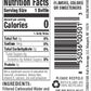 Hal's New York Seltzer Carbonated Lemon Flavored Sparkling Water, Zero Sugar, Zero Calorie, Zero Carbs, 20 Fl Oz (Pack of 24)