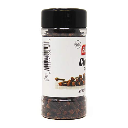 Badia Cloves Whole, 1.25 Oz (Pack Of 8)