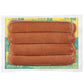 Nathans, Skinless Franks, 12 oz