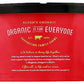 Aldens, Organic Strawberry Ice Cream, 48 oz (Frozen)