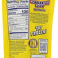 Charleston Chew Rollers Vanilla Snack-To-Go Resealable Bag, 4.5 oz, Pack of 3