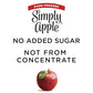 SMPLY JUICE APPLE (6x52.00)