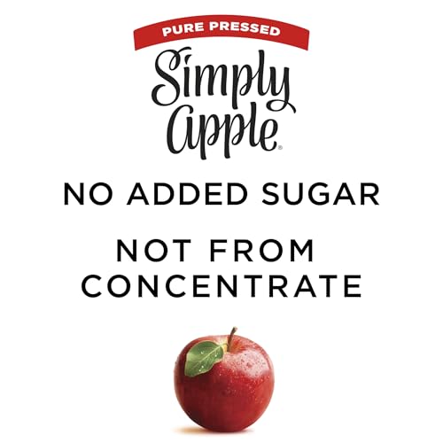 SMPLY JUICE APPLE (6x52.00)