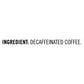 Dunkin Original Blend Decaf Ground Coffee, Medium Roast, 12 Ounces, Pack of 1