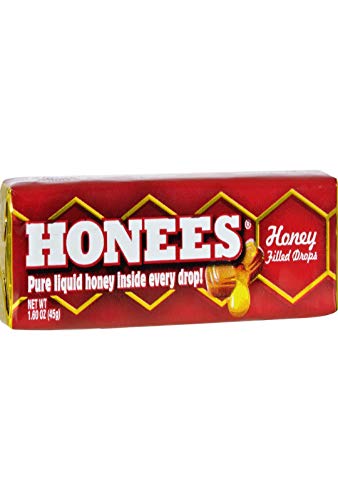 Ambrosoli Plain Honees, 1.6 Oz