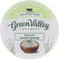 Green Valley Lactose Free Organic Sour Cream, 12 Ounce tub