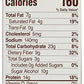Nicks Karamell Choklad Snack Bar, No Added Sugar, Vegan, 1.76 Ounce (Pack of 12)