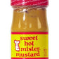 Sweet Hot Mister Mustard 7.5 Ounce ( Pack Of 2)