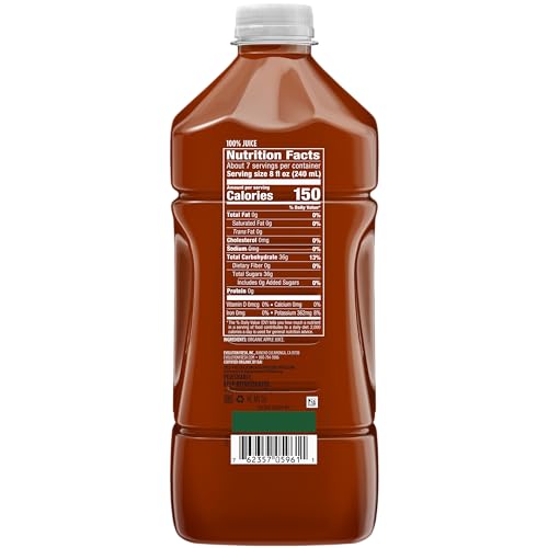 OG2 EFRSH APPLE JUICE (4x59.00)