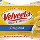Velveeta Shells & Cheese Original Microwavable Macaroni and Cheese Cups (4 ct Pack, 2.39 oz Cups) (Pack of 4)