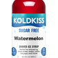 KoldKiss Sugar Free Watermelon Shaved Ice, Hawaiian Shaved Ice & Snow Cone Syrup - 16 Fl Oz Pints | Perfect for Parties, Milksha