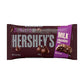 HERSHEYS Milk Chocolate Baking Chips Bag, 11.5 oz