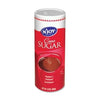 Sugar Foods Corp Pure Cane Sugar In Canister, 20 oz Canister, 1/PK (Units per case: 10)