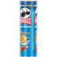 Pringles Salt & Vinegar Flavored Potato Crisps, 158 Gram