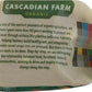 Cascadian Farm Organic Granola, Dark Chocolate Almond Cereal, Resealable Pouch, 11 oz.