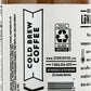 Stok Mocha Cold Brew Iced Coffee, 13.7 Fluid Ounce - 12 Per Case.