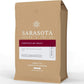 SARASOTA COFFEE & TEA CO. Whole Bean Coffee | Medium Roast | Low Acid | 80 oz