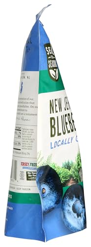 SEAL THE SEASONS Organic New Jersey Blueberries, 32 OZ