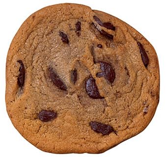 Prairie City Bakery Super Sized Down Home Cookies Individually Wrapped Chocolate Chunk, 3 Ounce (Pack of 12)