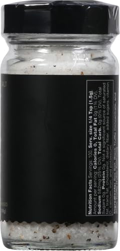 Truff Black Truffle Salt 5.3 Oz