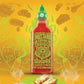 Crying Thaiger Sriracha Mustard Chili Sauce In Squeeze Bottle 18.5 Ounce, Vegan, Gluten Free, Non-Gmo, From Thailand (Pack Of 12